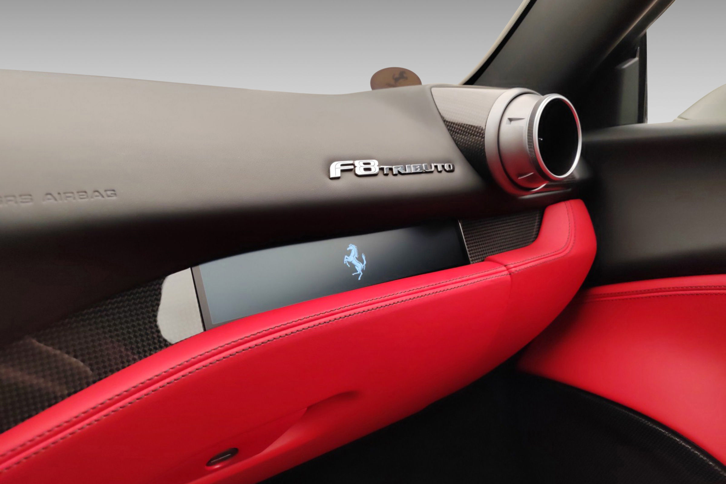 Ferrari F8 Tributo - 2020 - Joinsteer - #8