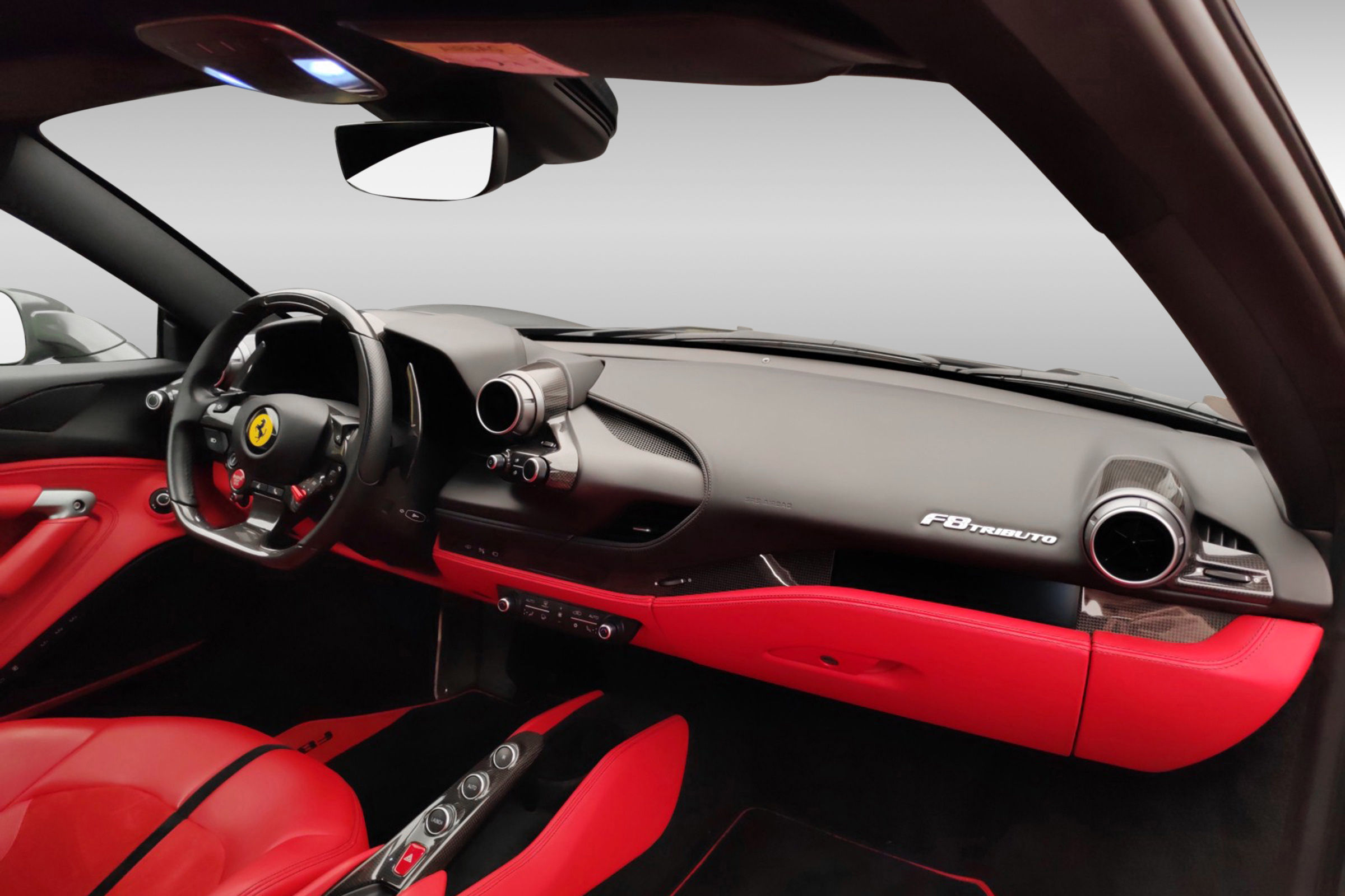 Ferrari F8 Tributo - 2020 - Joinsteer - #13