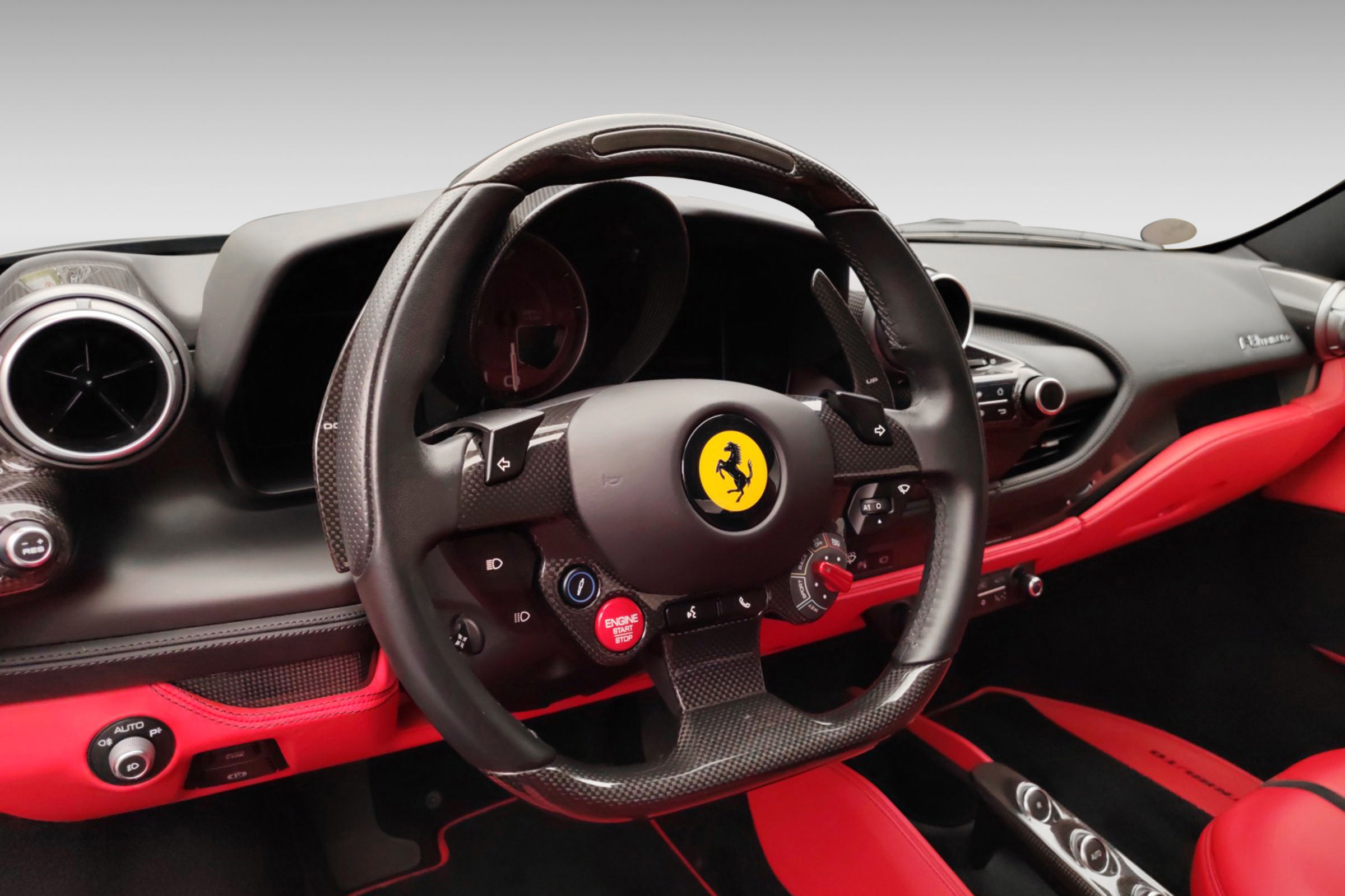 Ferrari F8 Tributo - 2020 - Joinsteer - #14