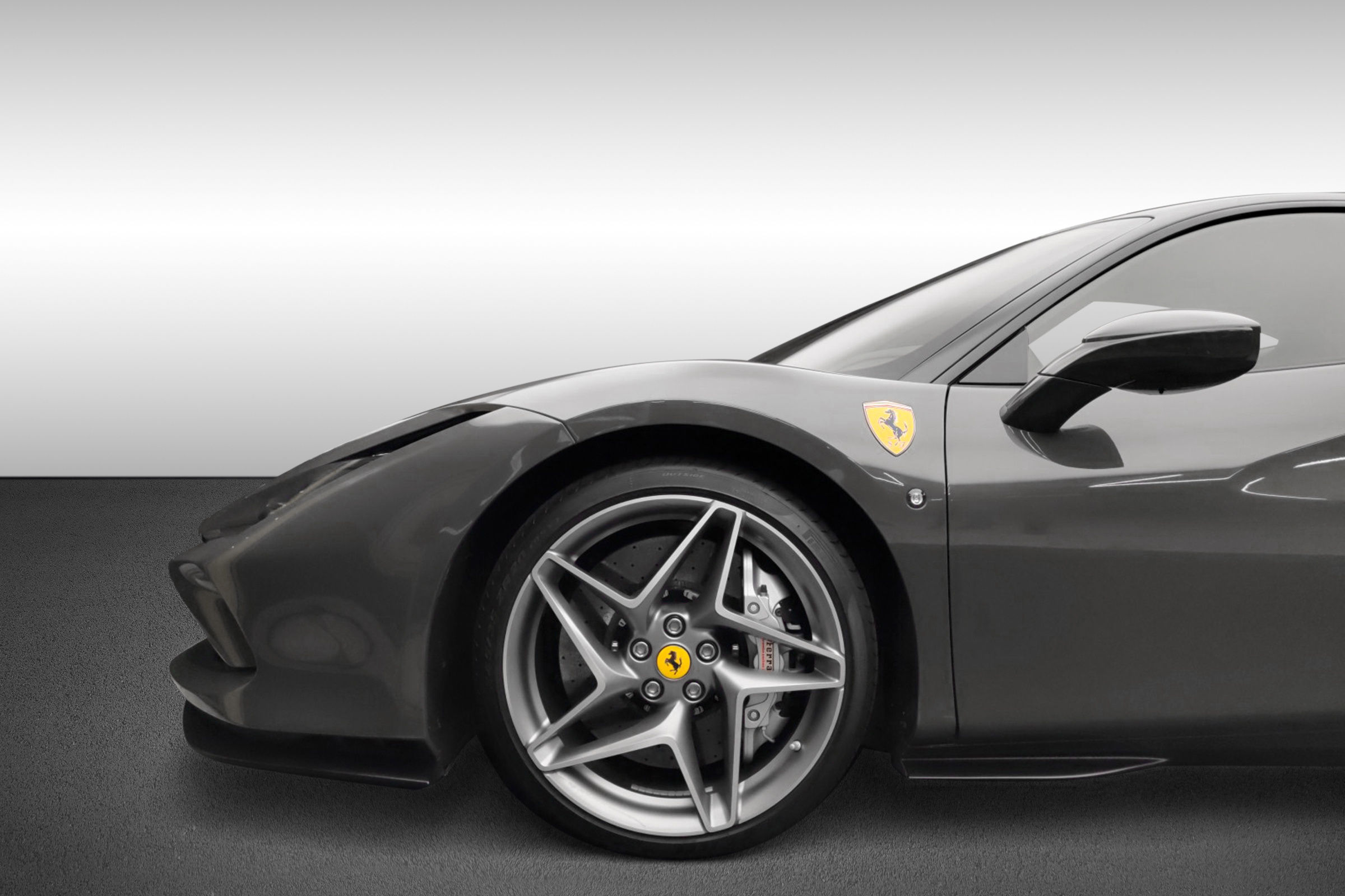 Ferrari F8 Tributo - 2020 - Joinsteer - #18