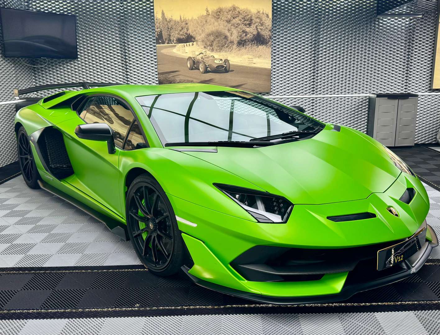 Lamborghini Aventador SVJ - 2019 - Joinsteer - #1