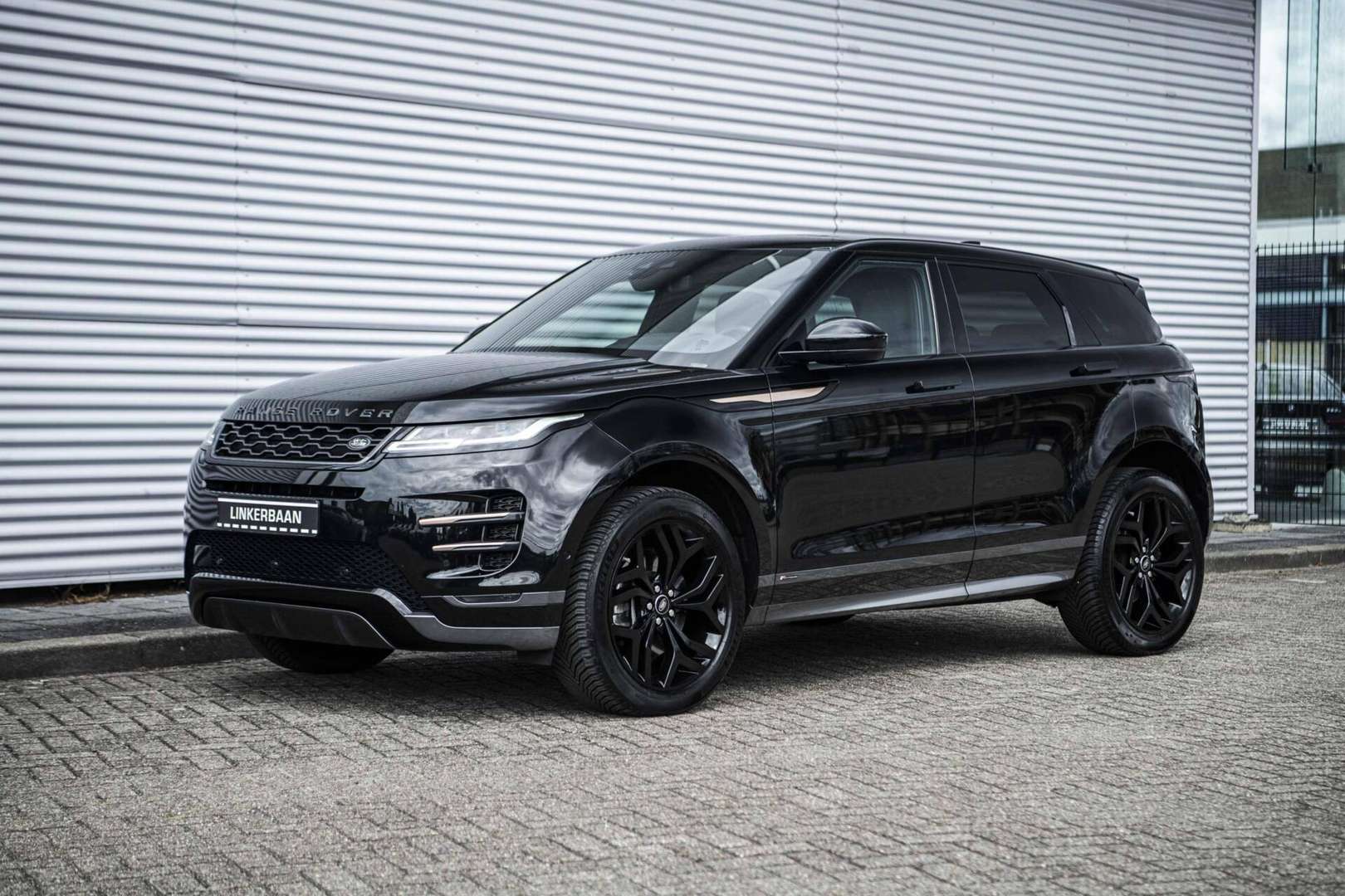 Land Rover Range Rover Evoque D180 HSE R-Dynamic - 2020 - Joinsteer - #8