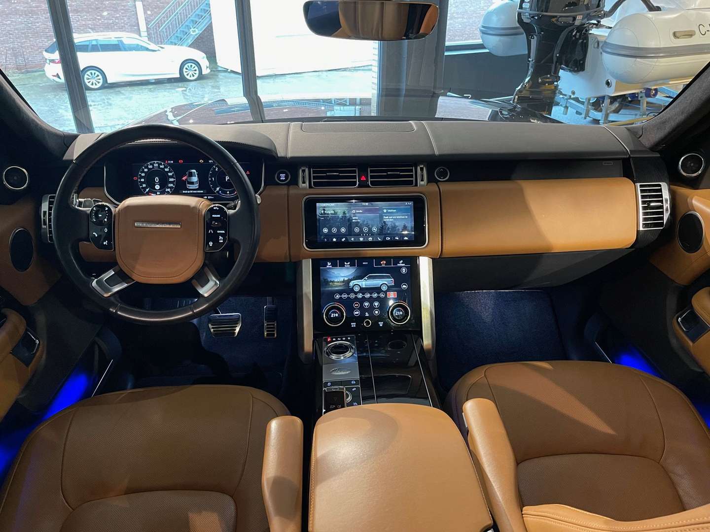 Land Rover Range Rover Autobiography TDV6 - 2018 - Joinsteer - #4