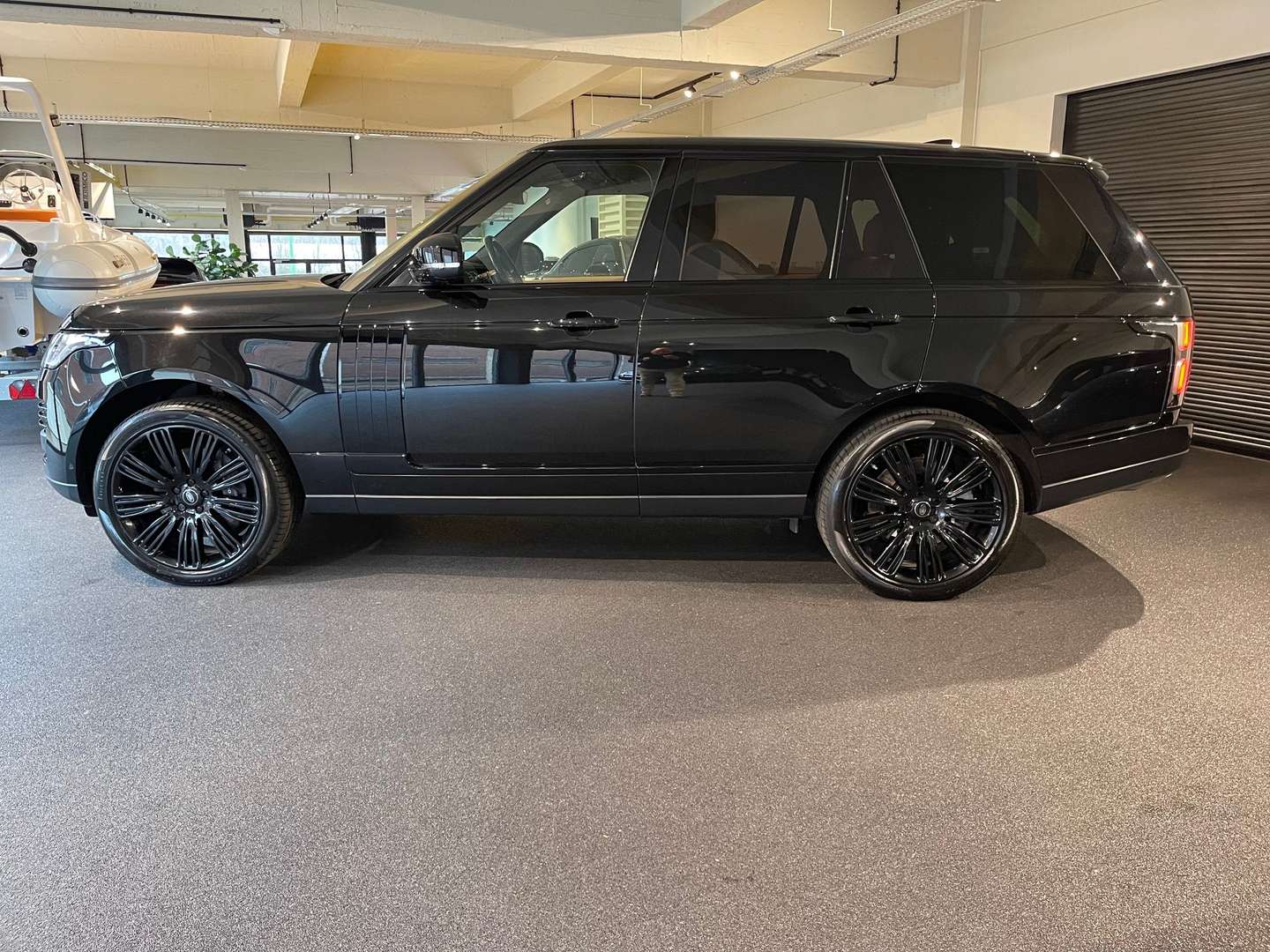 Land Rover Range Rover Autobiography TDV6 - 2018 - Joinsteer - #5