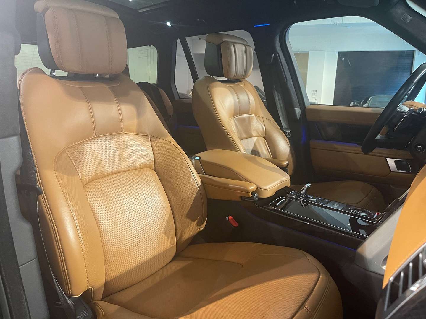 Land Rover Range Rover Autobiography TDV6 - 2018 - Joinsteer - #6