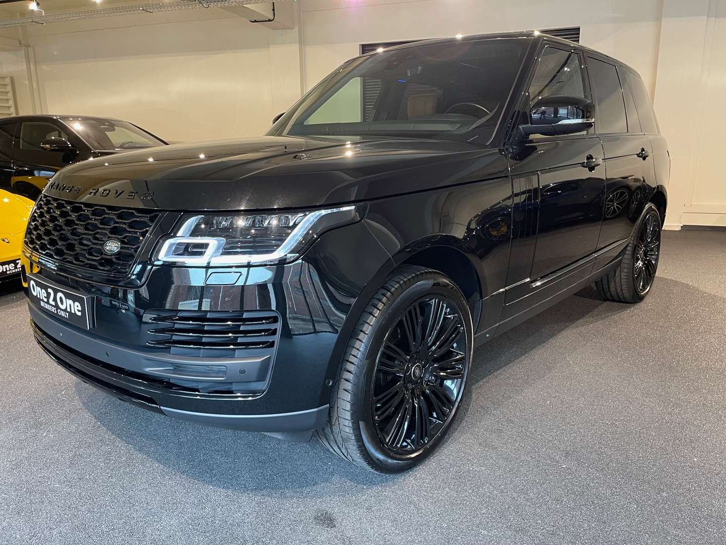 Land Rover Range Rover Autobiography TDV6 - 2018 - Joinsteer - #7