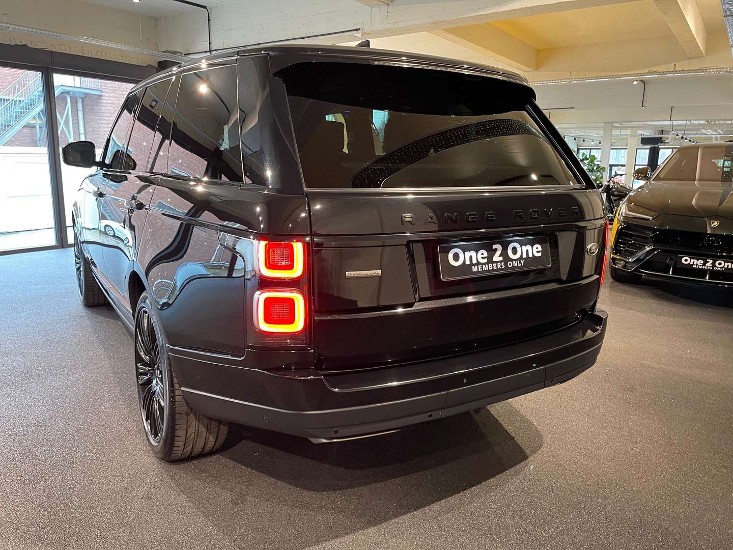 Land Rover Range Rover Autobiography TDV6 - 2018 - Joinsteer - #9