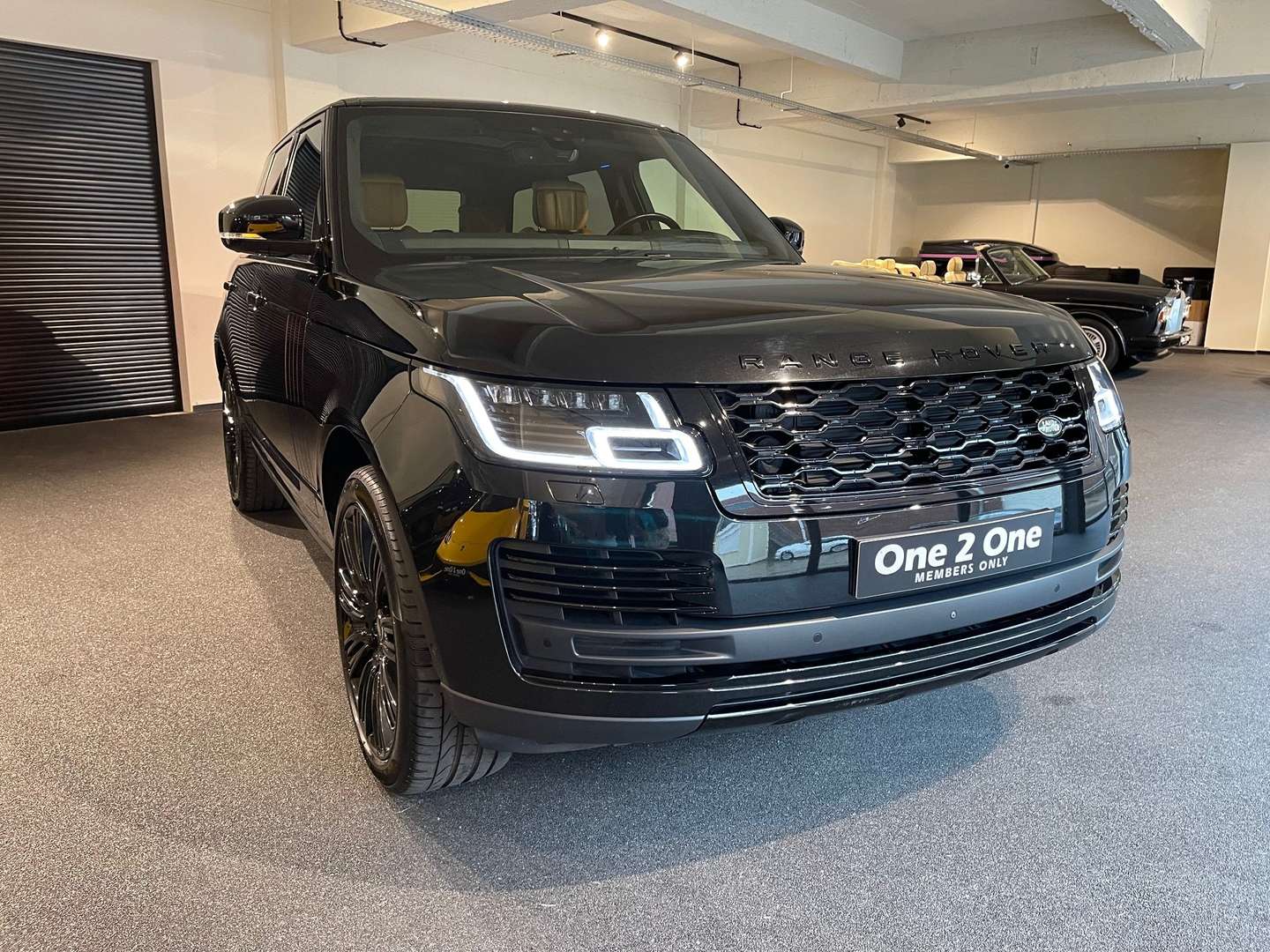 Land Rover Range Rover Autobiography TDV6 - 2018 - Joinsteer - #10