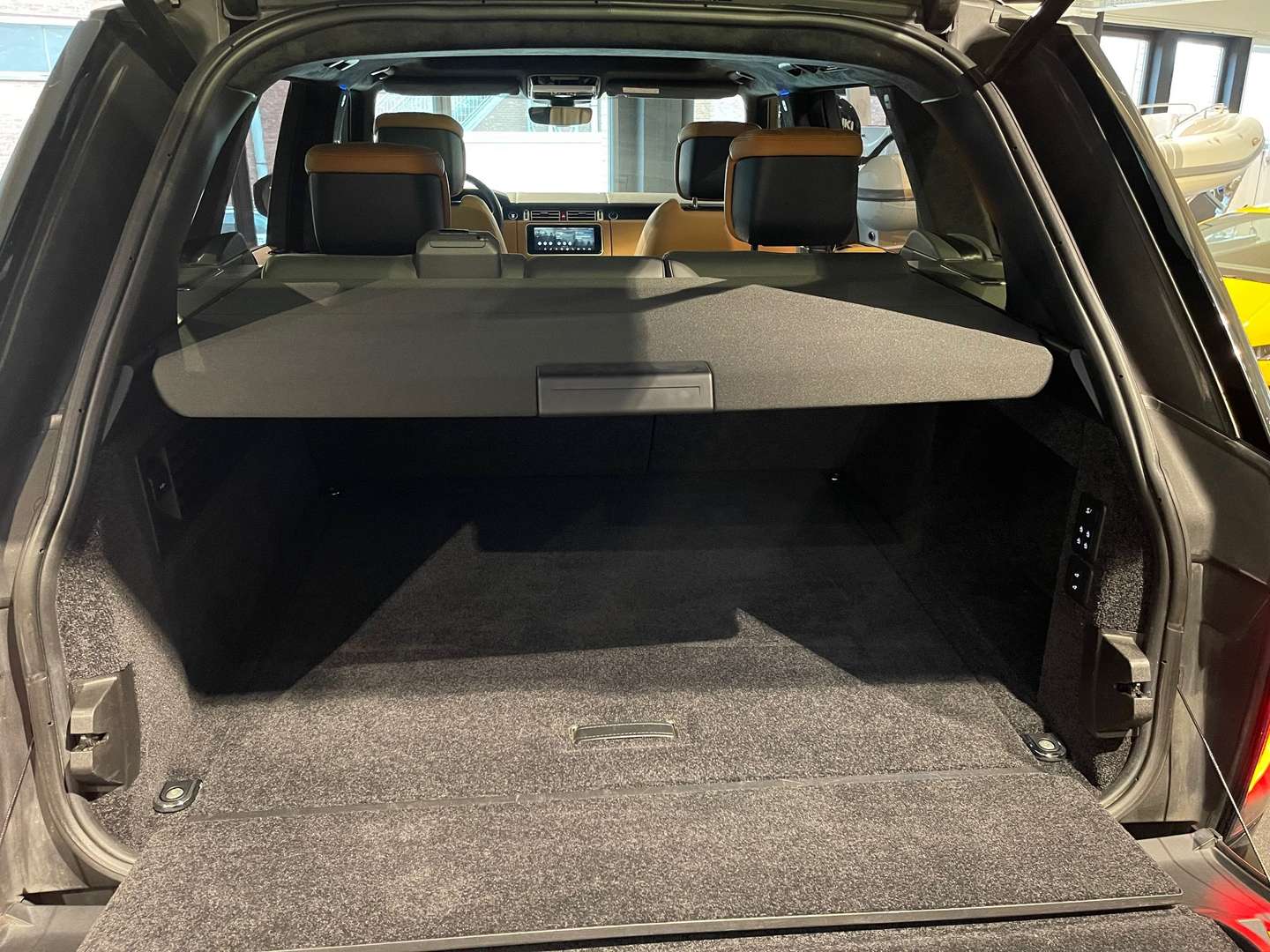 Land Rover Range Rover Autobiography TDV6 - 2018 - Joinsteer - #12