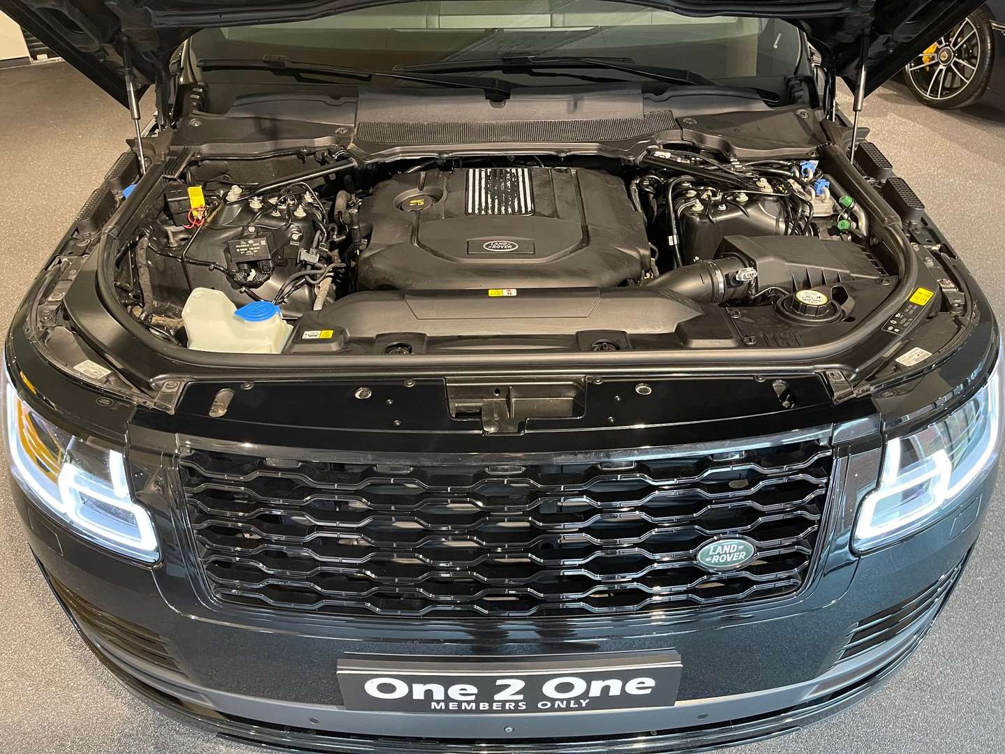 Land Rover Range Rover Autobiography TDV6 - 2018 - Joinsteer - #13