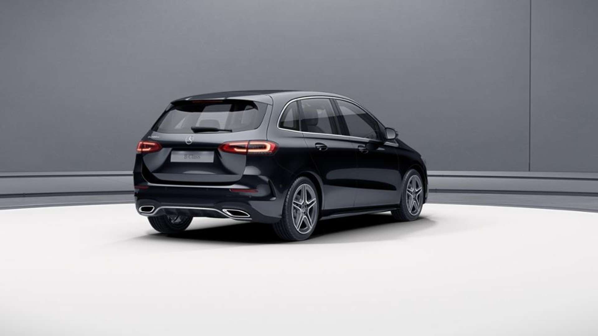 Mercedes B 200d 200 AMG Line - 2022 - Joinsteer - #2