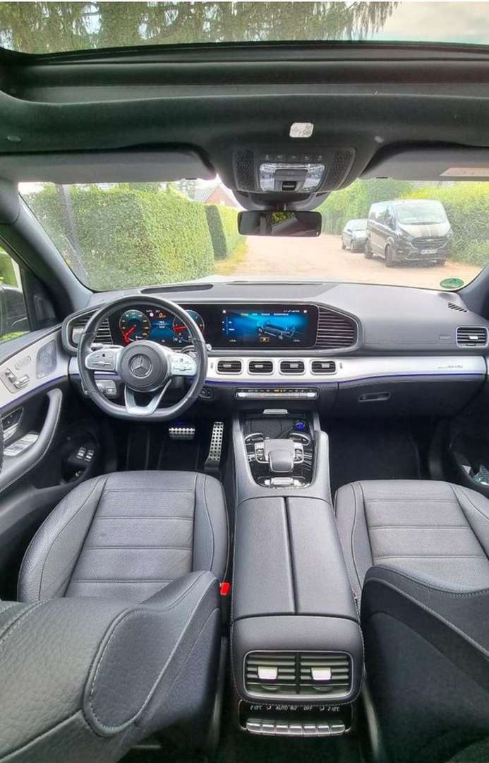 Mercedes GLS 350 AMG Line - 2020 - Joinsteer - #8