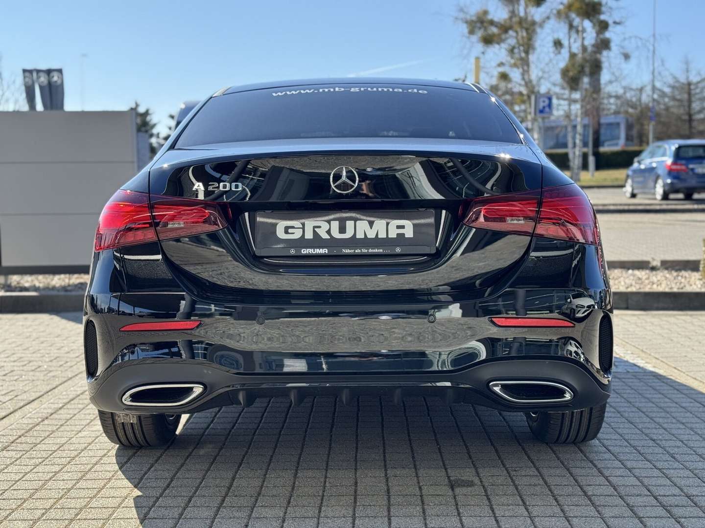 Mercedes Classe A 200 AMG Line - 2025 - Joinsteer - #5