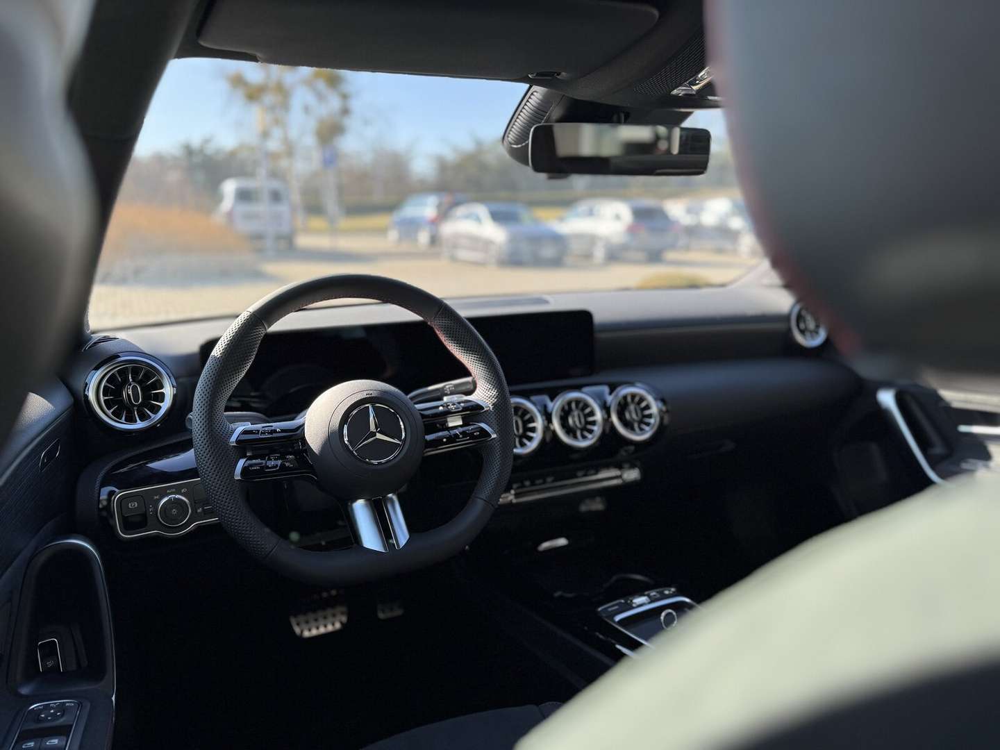 Mercedes Classe A 200 AMG Line - 2025 - Joinsteer - #13