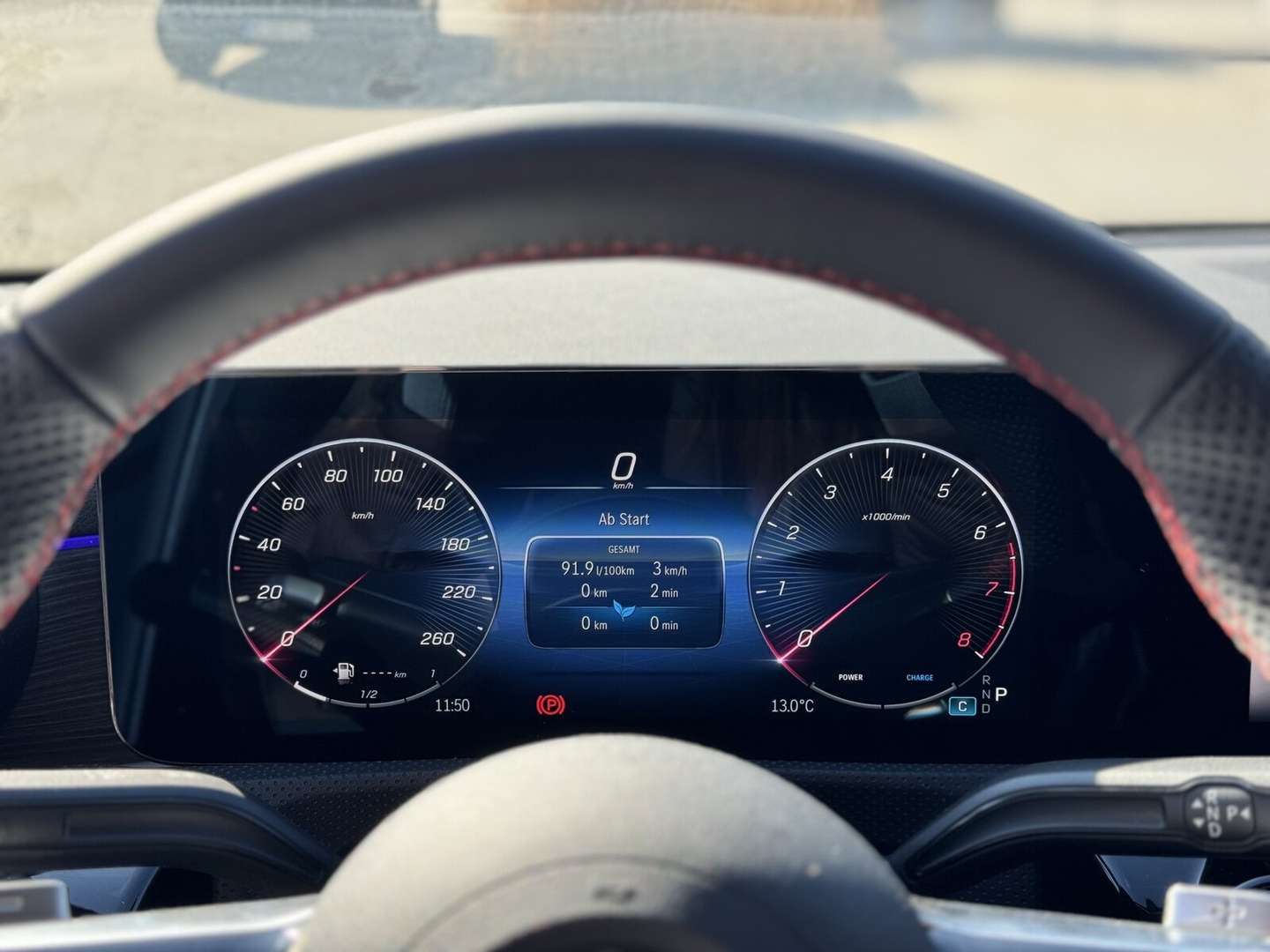 Mercedes Classe A 200 AMG Line - 2025 - Joinsteer - #14