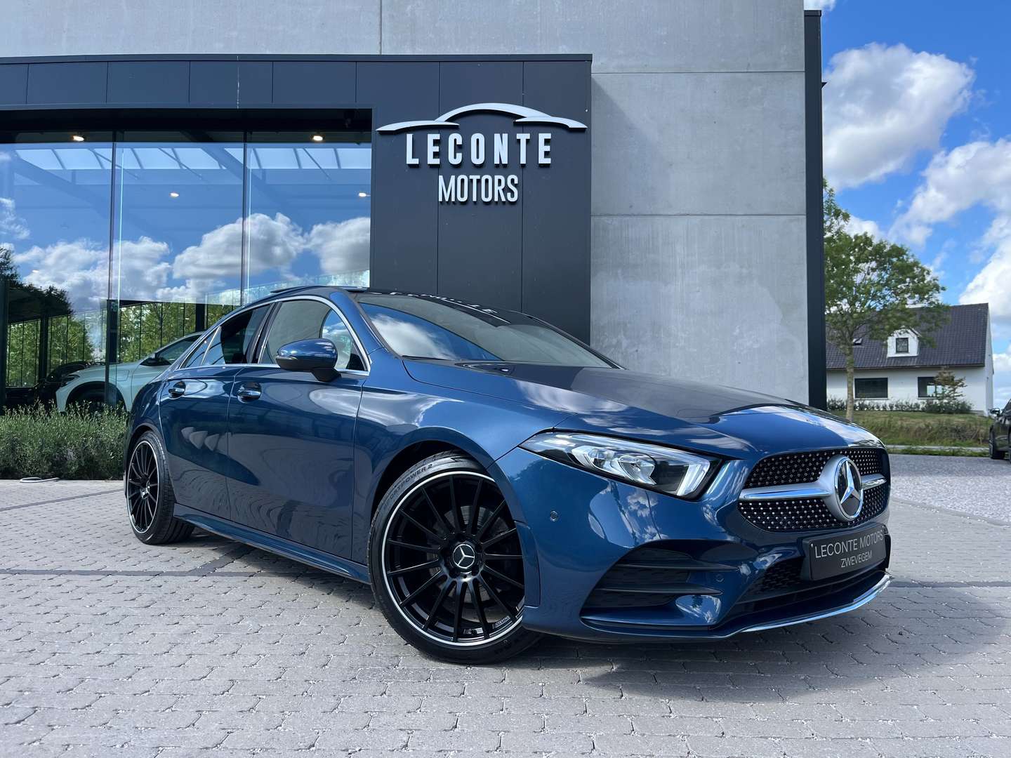 Mercedes Classe A 180 AMG Line - 2020 - Joinsteer - #1