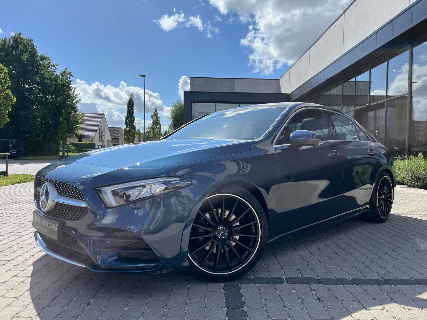 Mercedes Classe A 180 AMG Line - 2020 - Joinsteer - #2