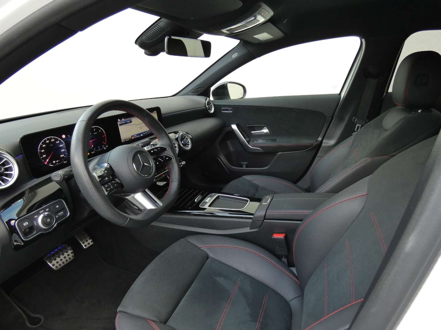 Mercedes Classe A 200 AMG Line - 2022 - Joinsteer - #10