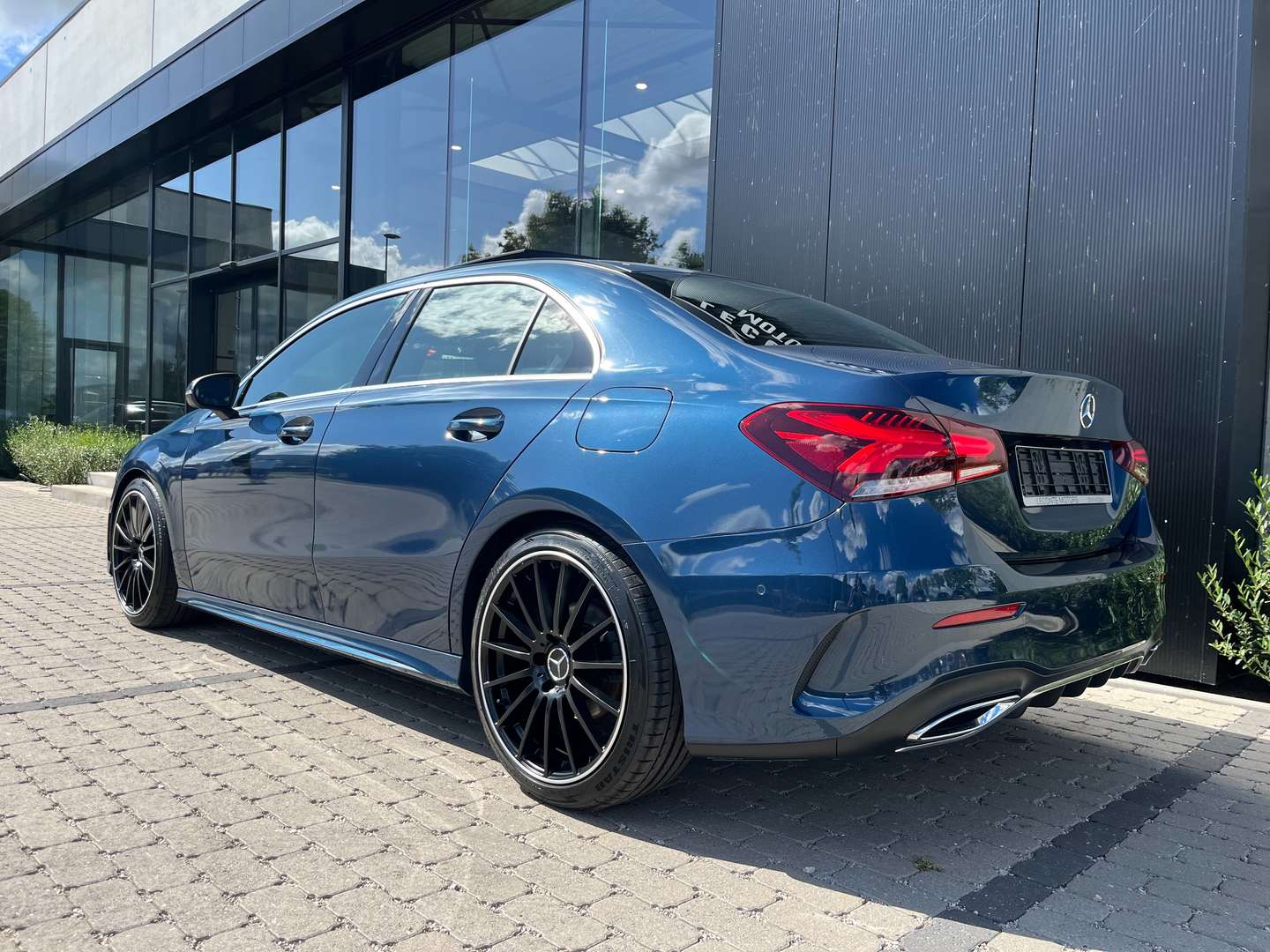 Mercedes Classe A 180 AMG Line - 2020 - Joinsteer - #3