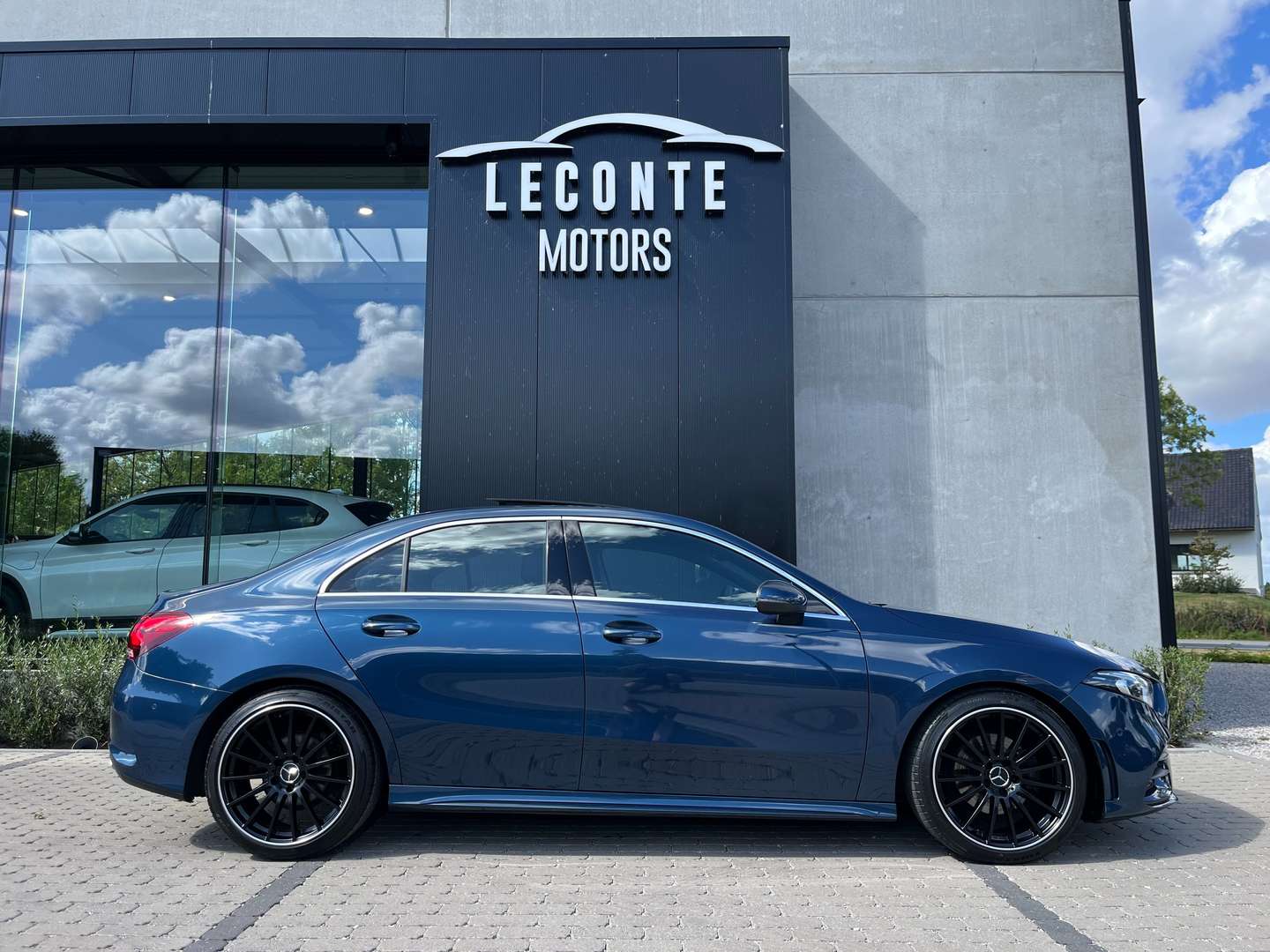 Mercedes Classe A 180 AMG Line - 2020 - Joinsteer - #5