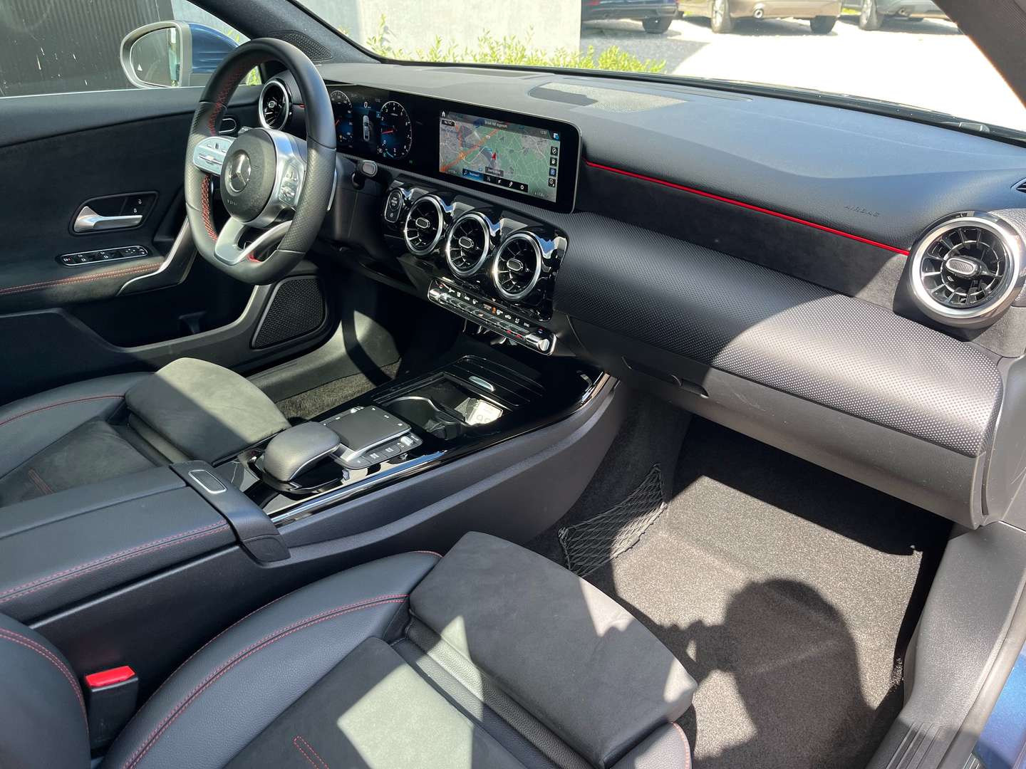 Mercedes Classe A 180 AMG Line - 2020 - Joinsteer - #8