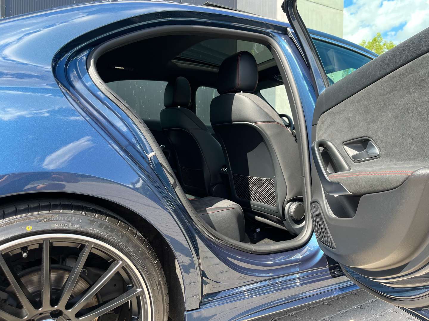 Mercedes Classe A 180 AMG Line - 2020 - Joinsteer - #10