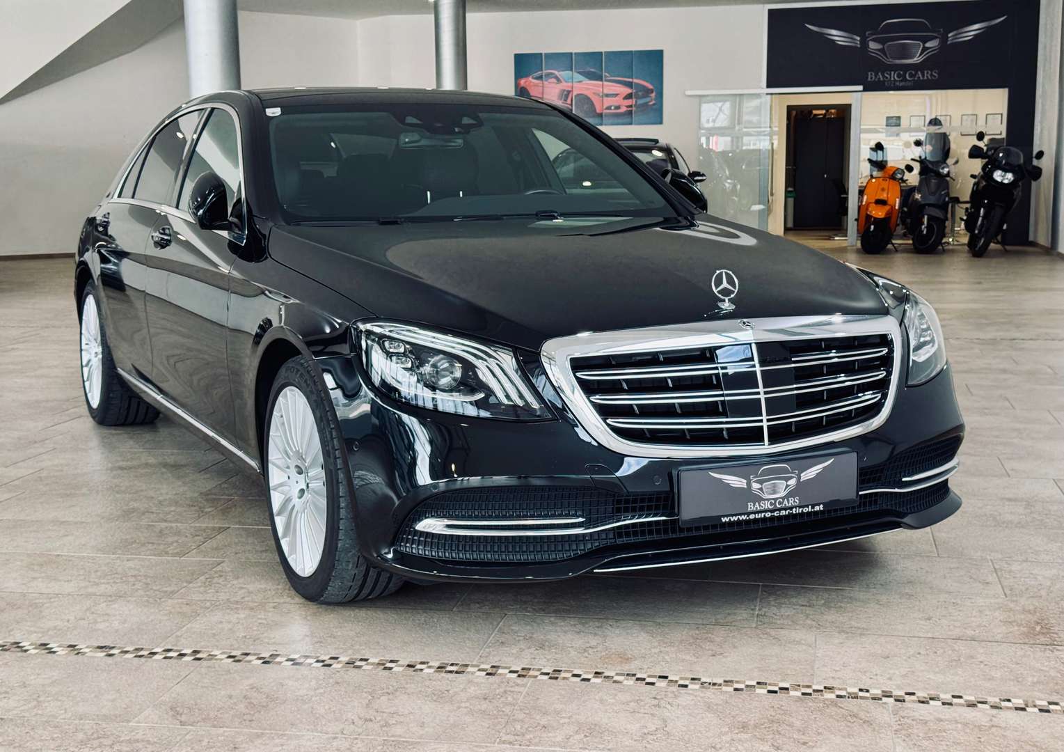 Mercedes Classe S 350 - 2019 - Joinsteer - #1