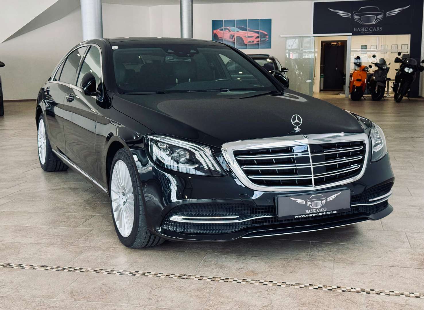 Mercedes Classe S 350 - 2019 - Joinsteer - #2