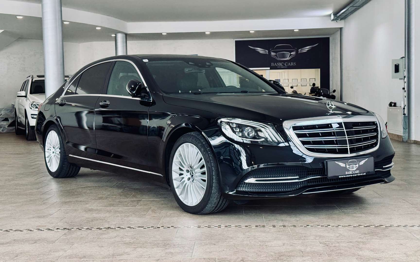 Mercedes Classe S 350 - 2019 - Joinsteer - #3