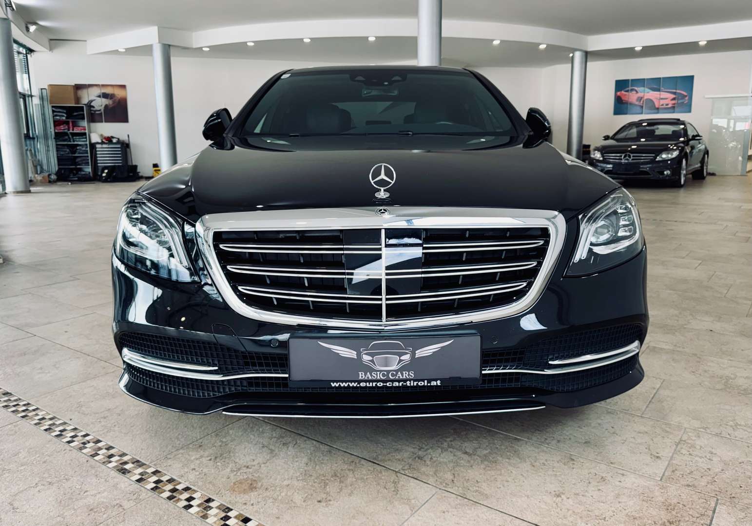 Mercedes Classe S 350 - 2019 - Joinsteer - #5