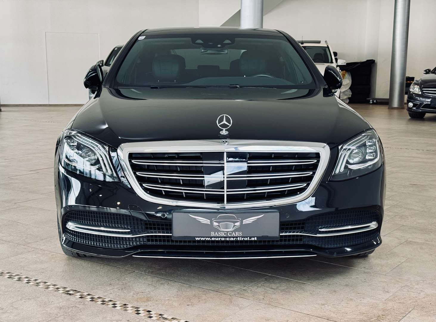 Mercedes Classe S 350 - 2019 - Joinsteer - #6