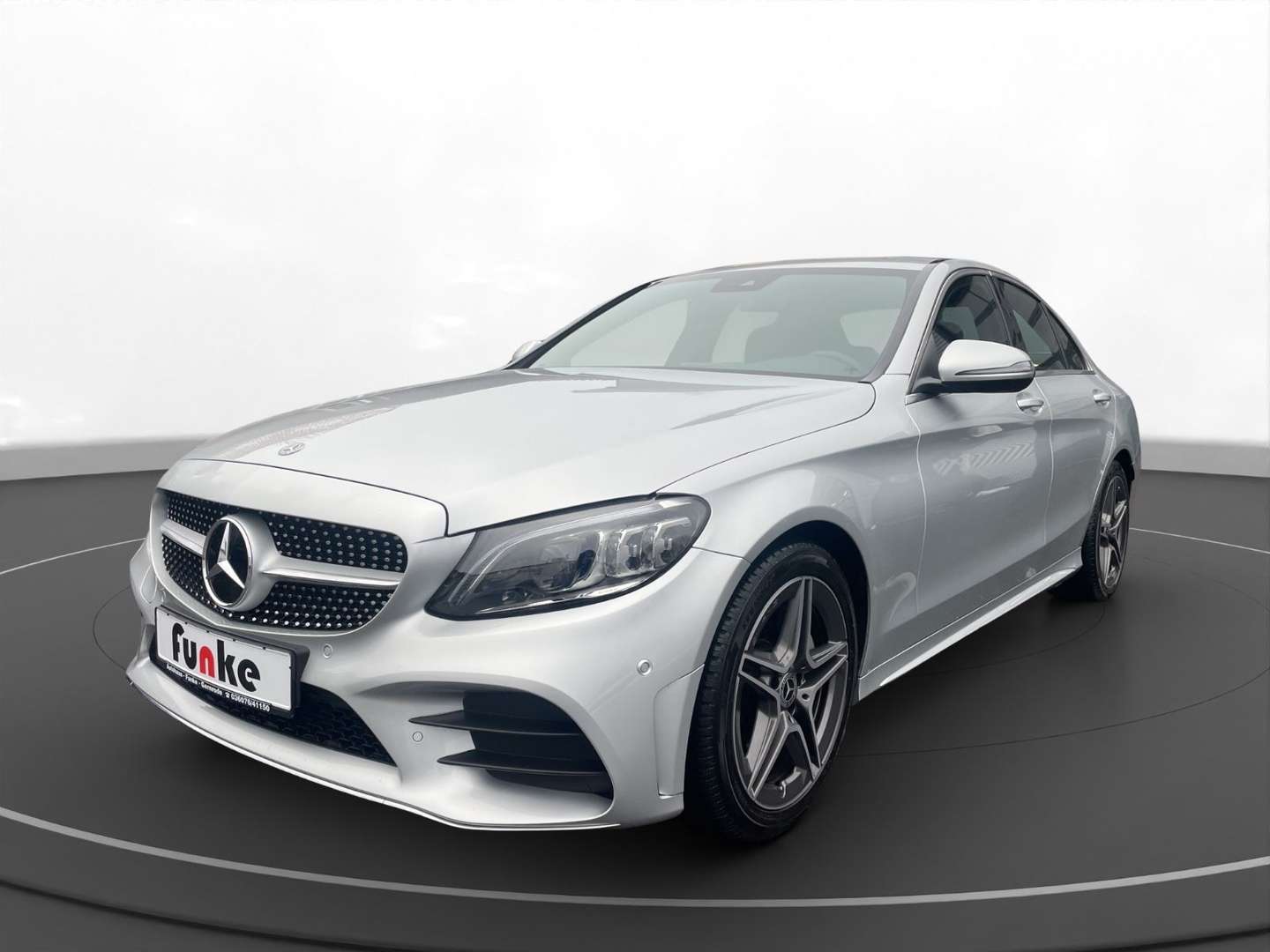 Mercedes Classe C 200 AMG Line - 2019 - Joinsteer - #1