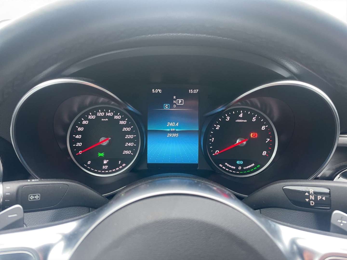 Mercedes Classe C 200 AMG Line - 2019 - Joinsteer - #9