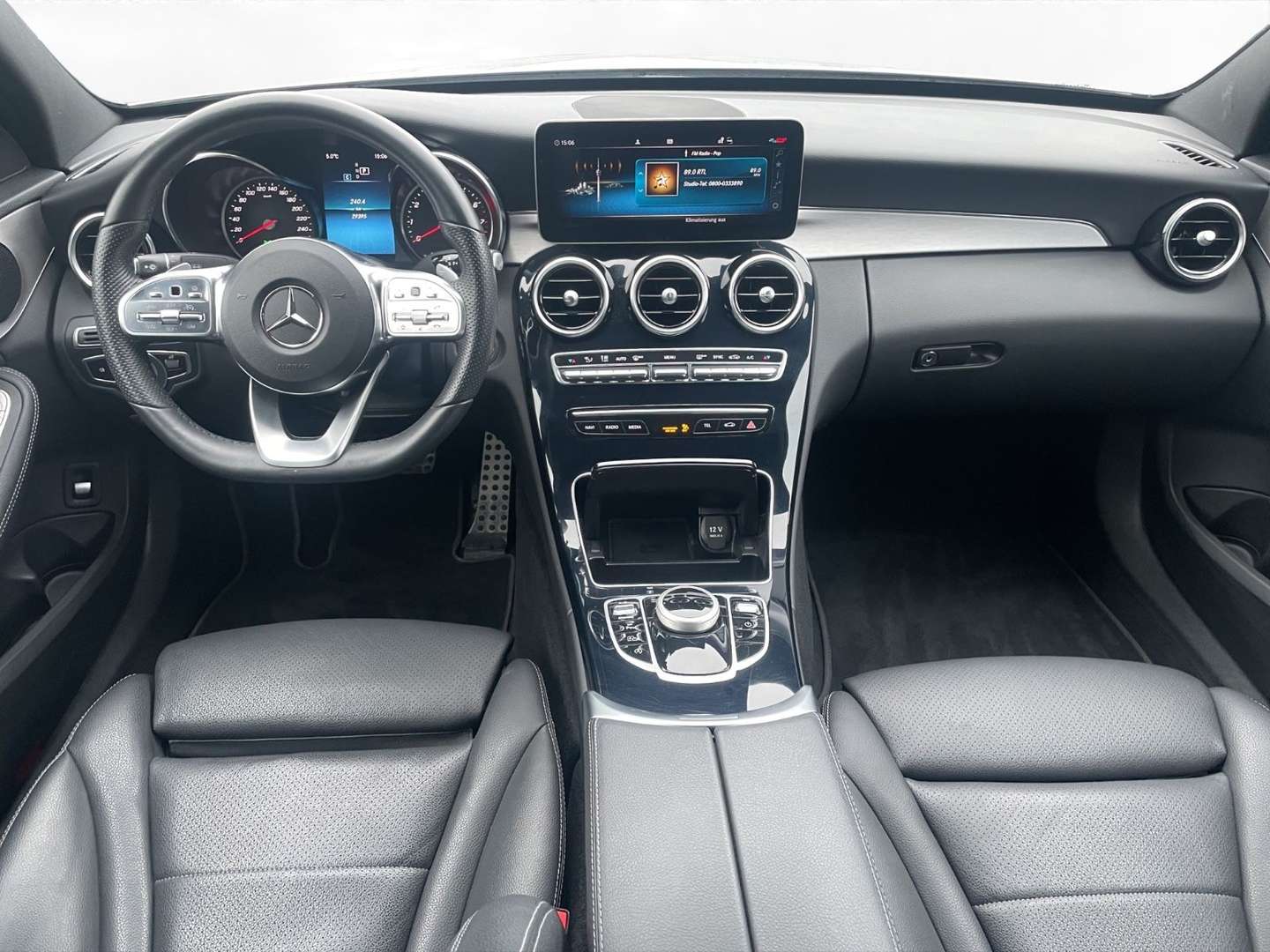 Mercedes Classe C 200 AMG Line - 2019 - Joinsteer - #11