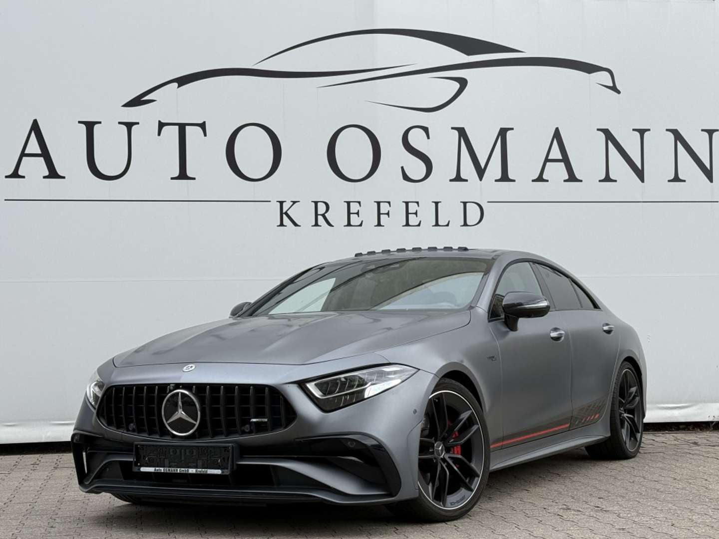 Mercedes CLS 53 Limited Edition - 2022 - Joinsteer - #1