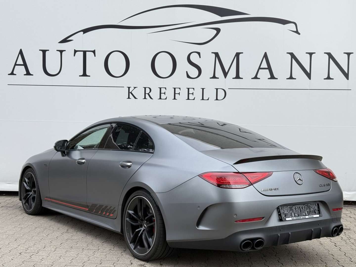 Mercedes CLS 53 Limited Edition - 2022 - Joinsteer - #2