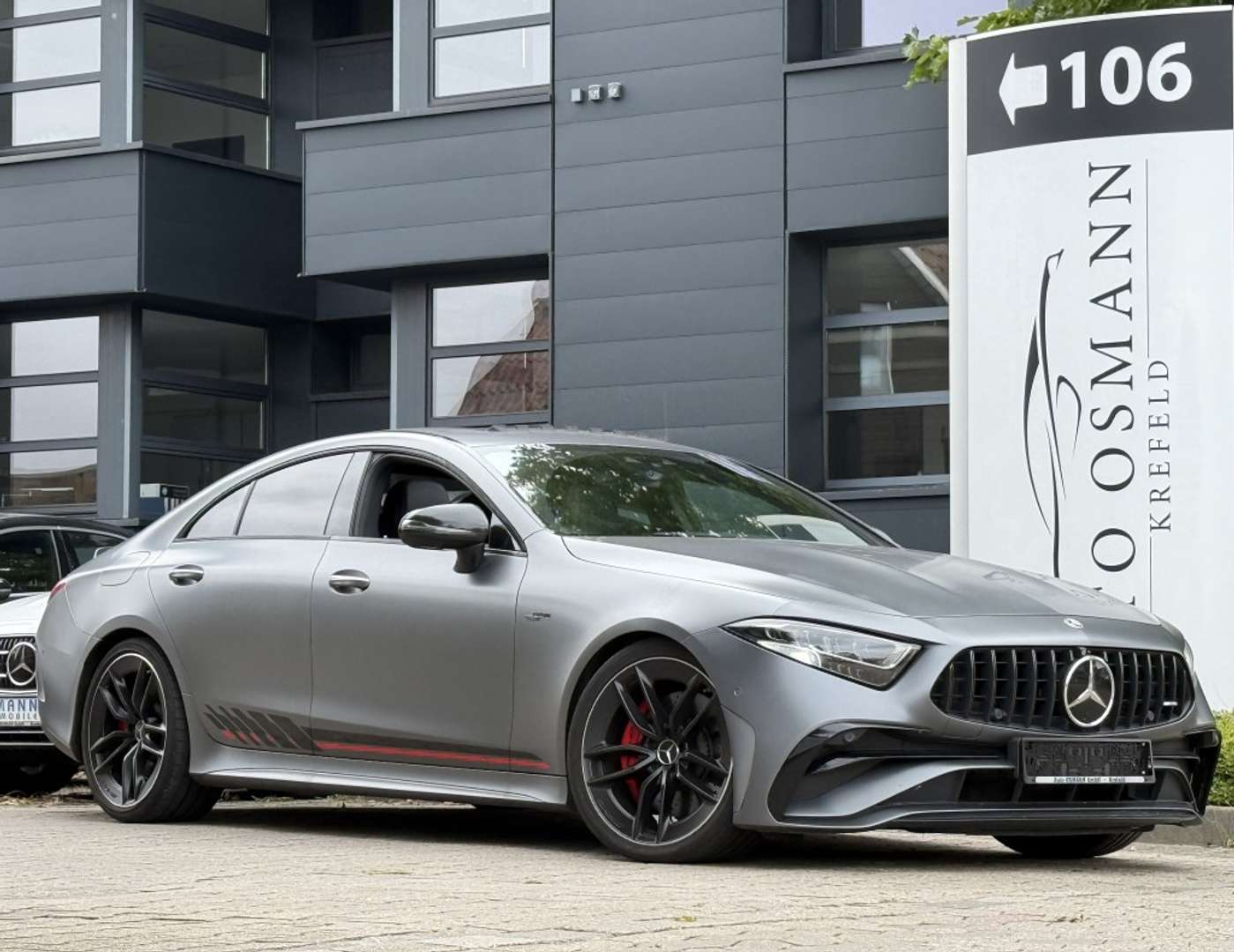 Mercedes CLS 53 Limited Edition - 2022 - Joinsteer - #3