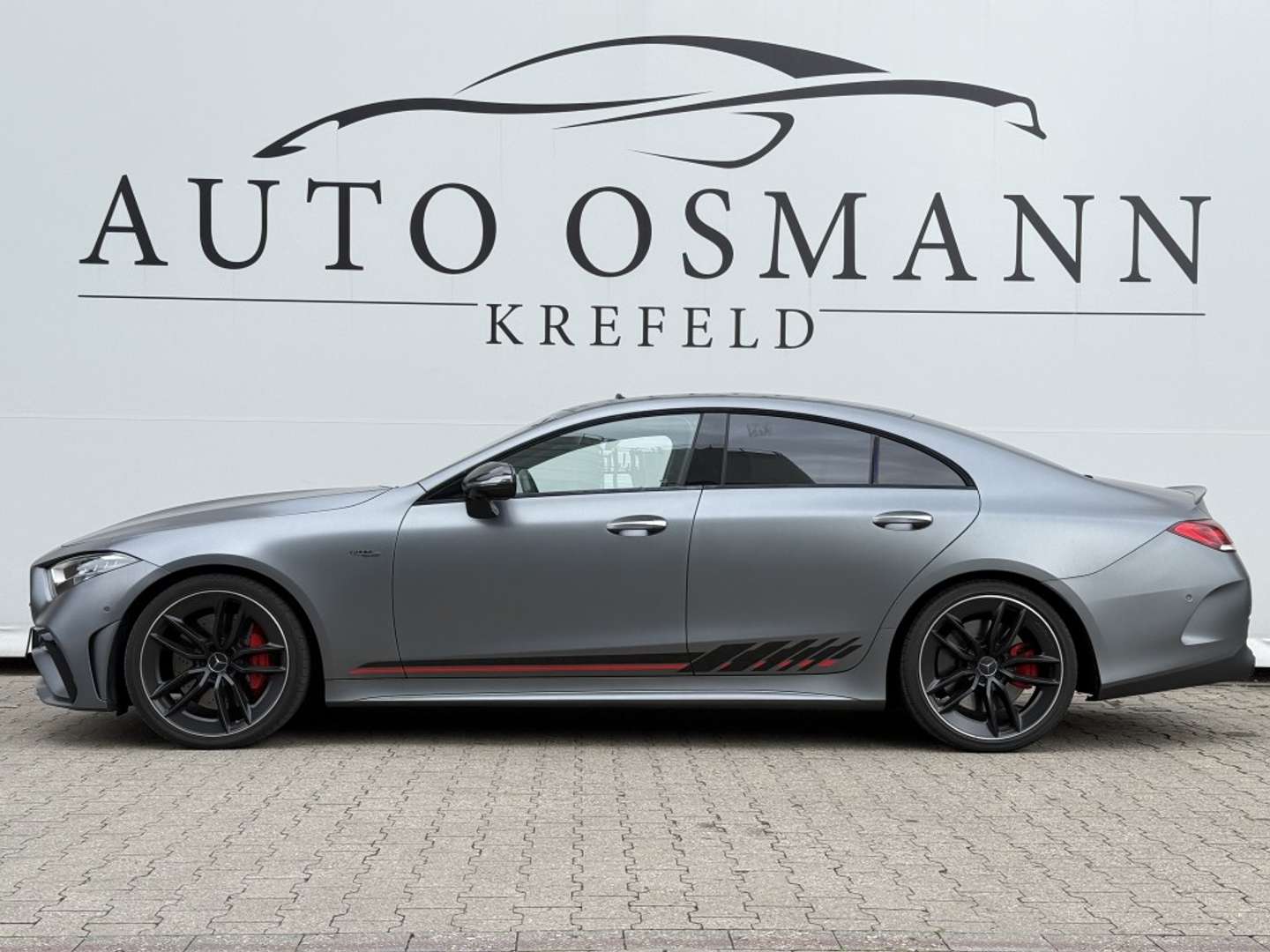 Mercedes CLS 53 Limited Edition - 2022 - Joinsteer - #4