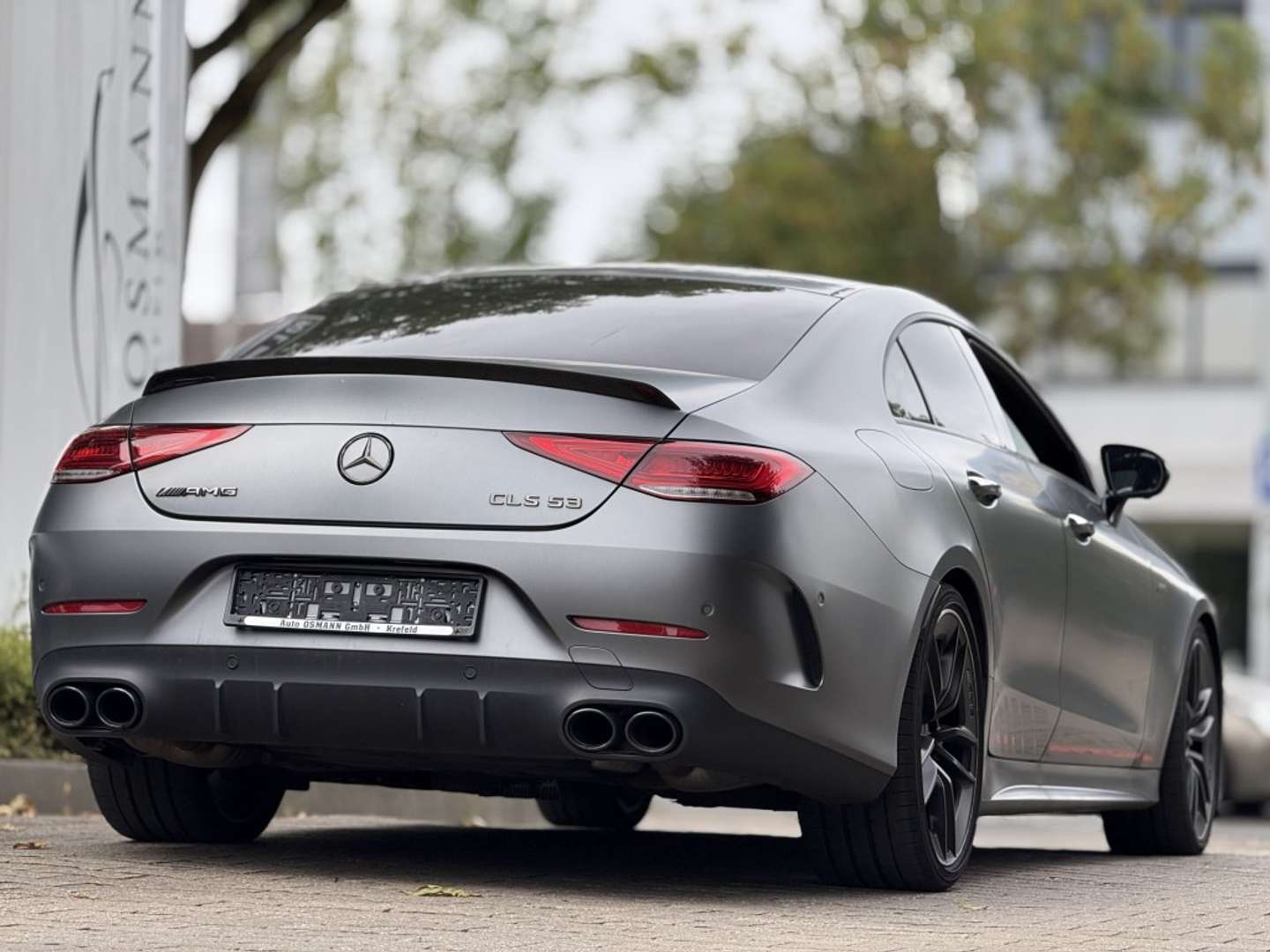 Mercedes CLS 53 Limited Edition - 2022 - Joinsteer - #5