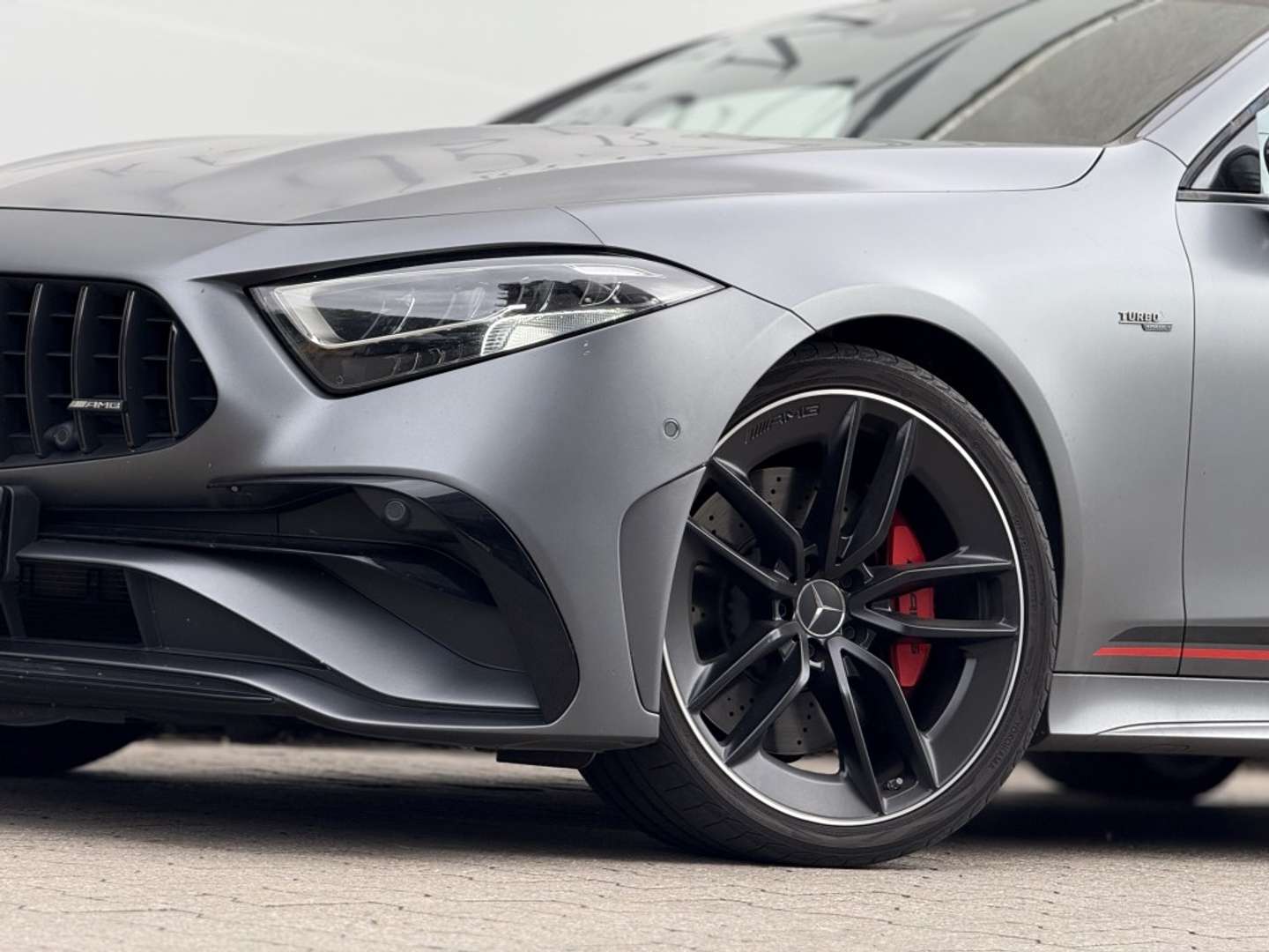 Mercedes CLS 53 Limited Edition - 2022 - Joinsteer - #6