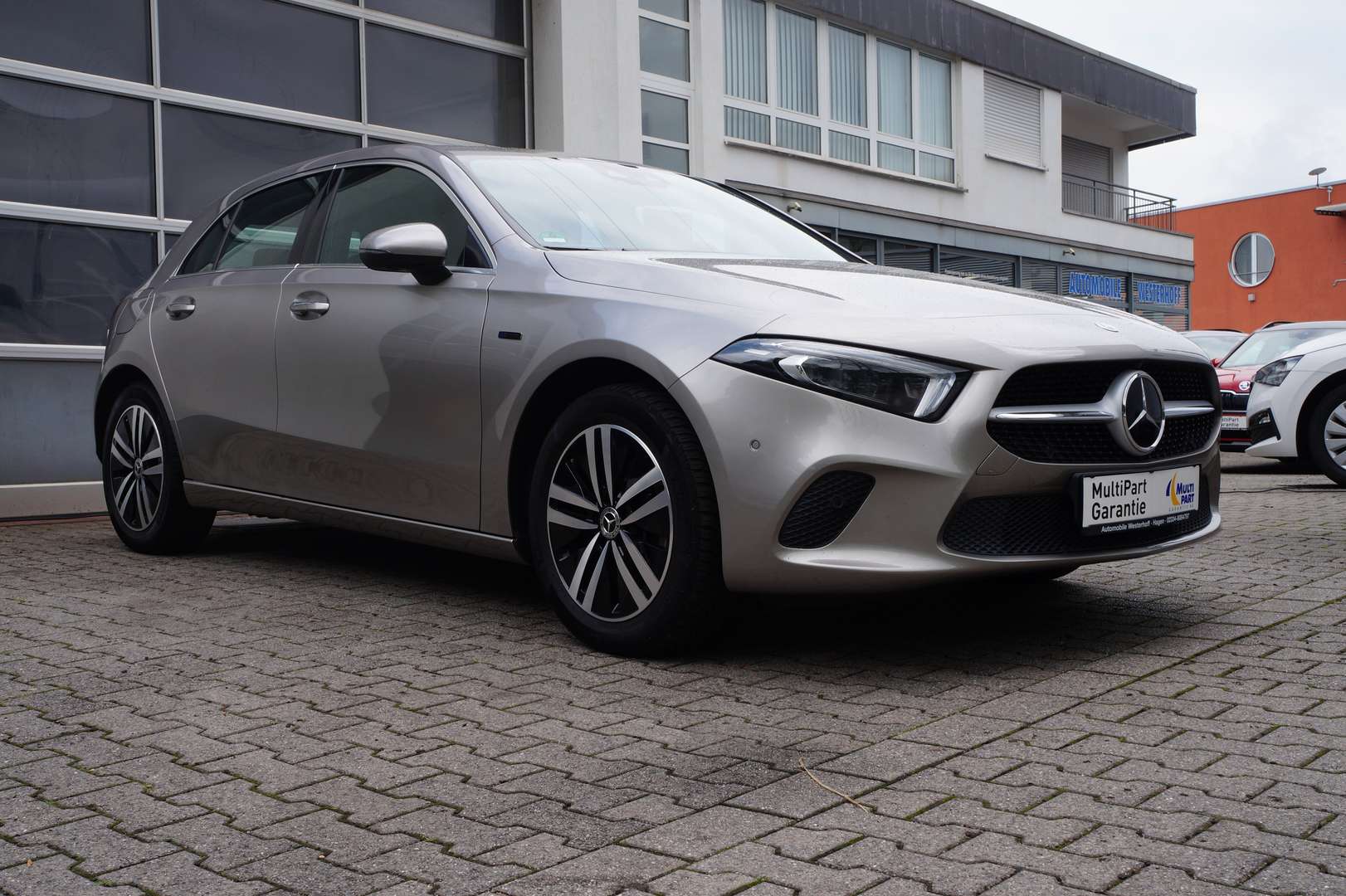 Mercedes Classe A 250 Business - 2022 - Joinsteer - #1