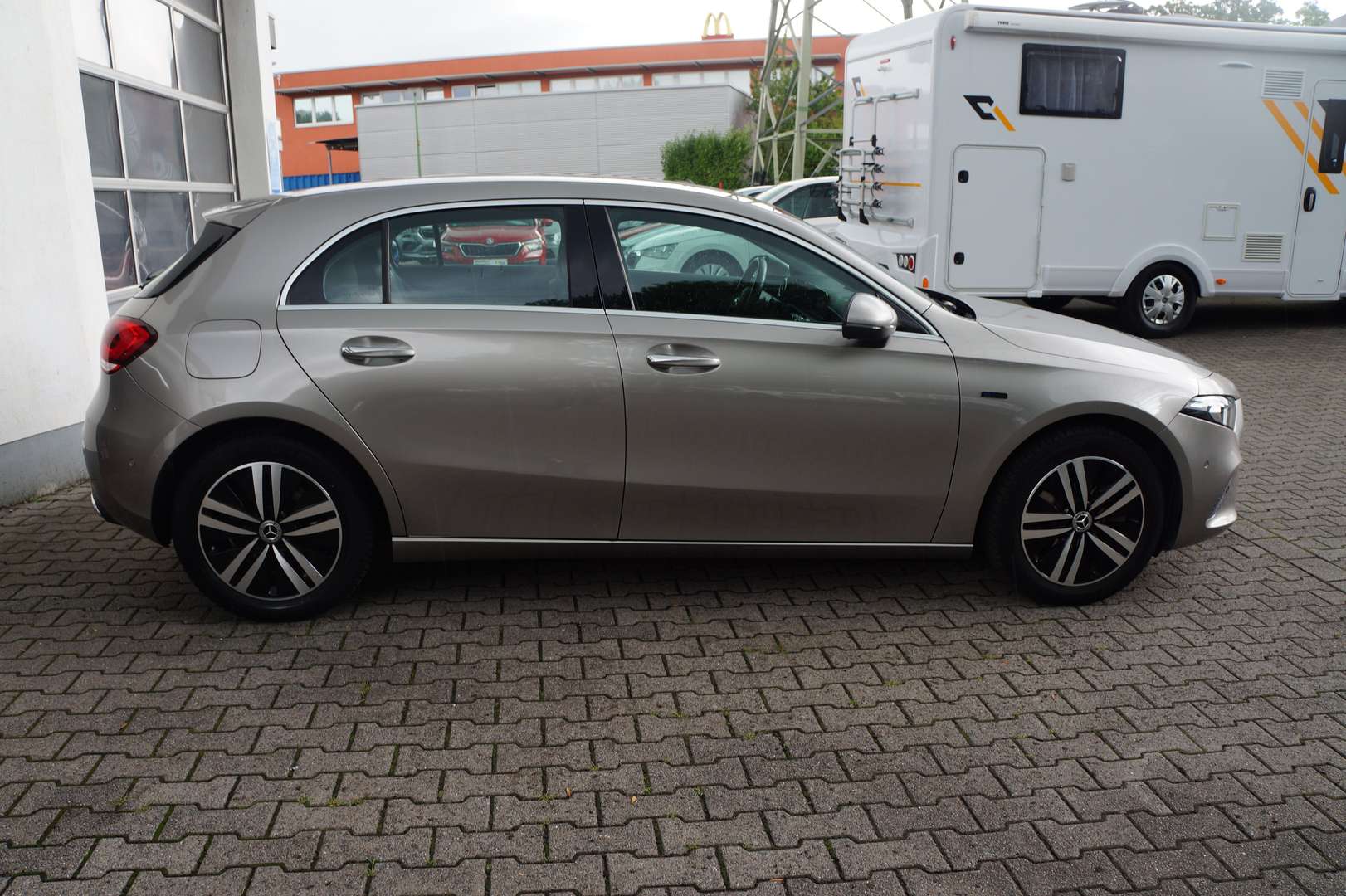 Mercedes Classe A 250 Business - 2022 - Joinsteer - #8