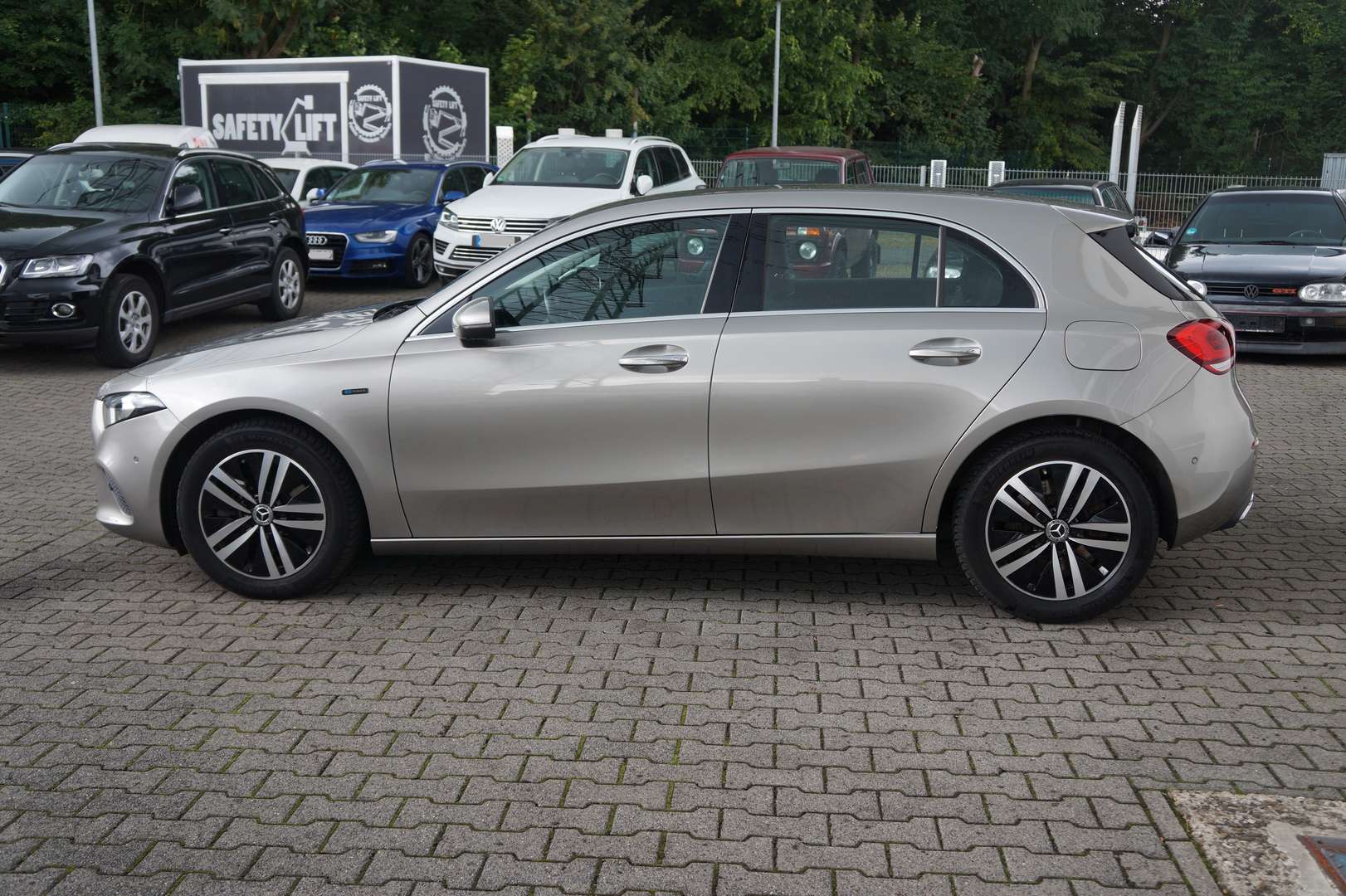 Mercedes Classe A 250 Business - 2022 - Joinsteer - #9