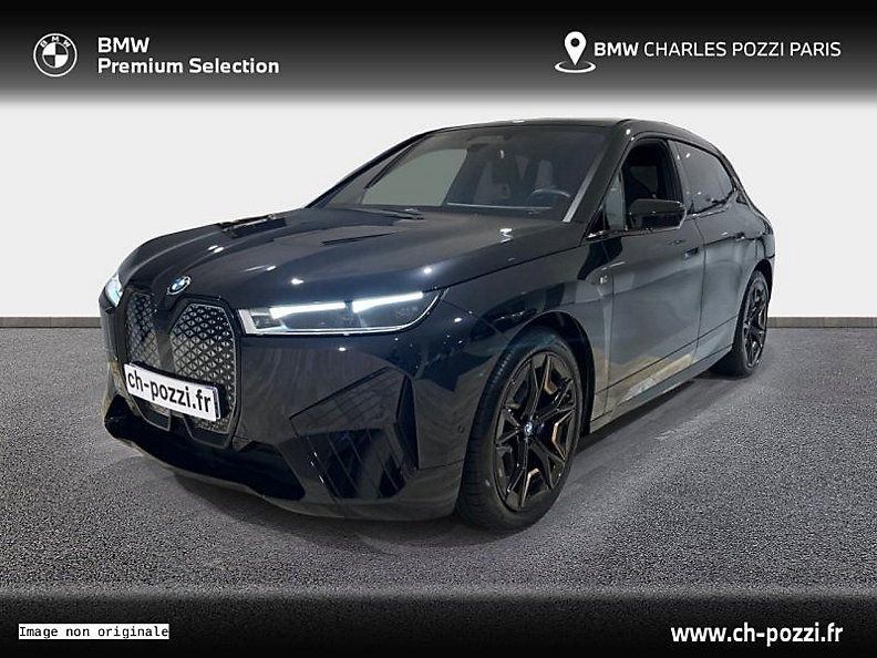 BMW iX M60 IX M60 619 Ch - 2024 - Joinsteer - #1