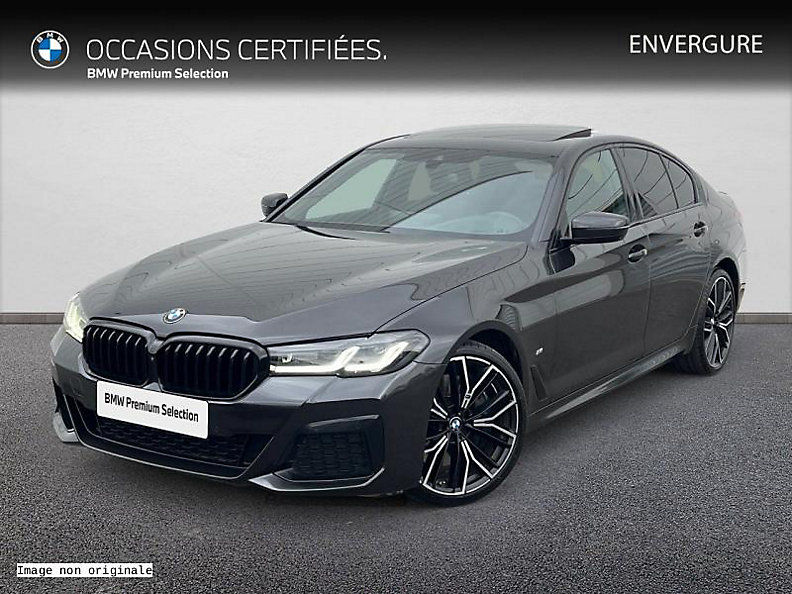 BMW Série 5 530d XDrive 286 Ch Berline Finition M Sport - 2020 - Joinsteer - #1
