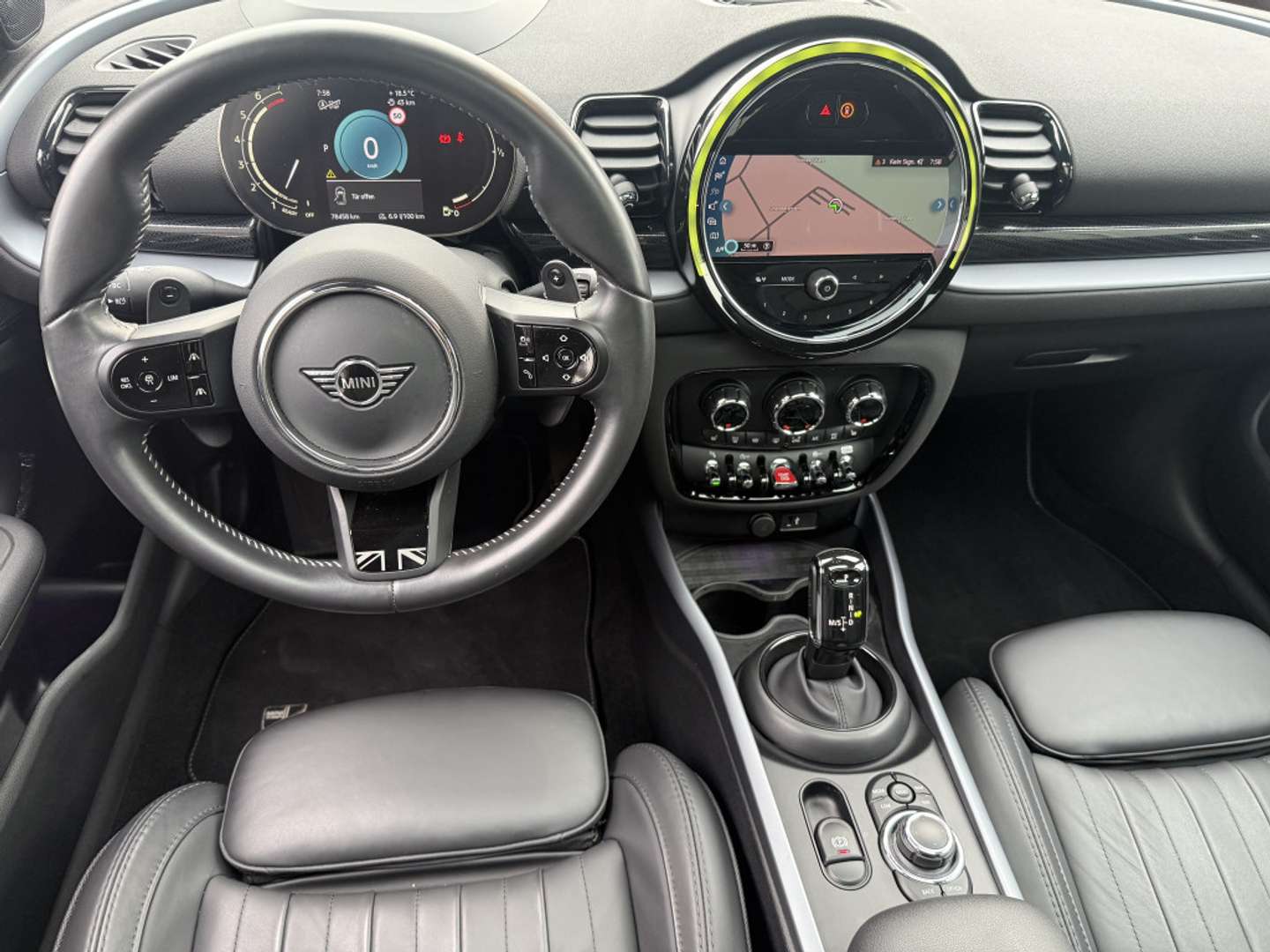 Mini Clubman NAV Cooper S - 2023 - Joinsteer - #10