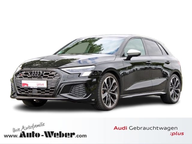 Audi S3 Sportback TFSI Quattro S Tronic - 2023 - Joinsteer - #1