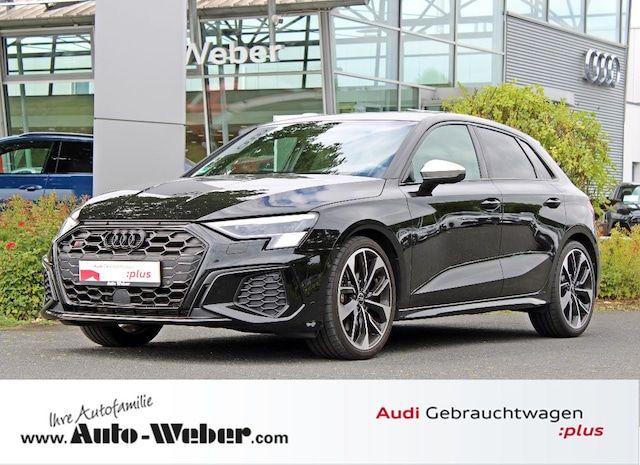 Audi S3 Sportback TFSI Quattro S Tronic - 2023 - Joinsteer - #2