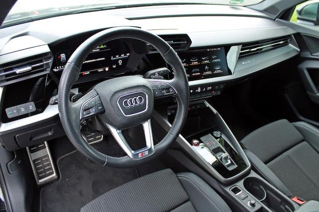 Audi S3 Sportback TFSI Quattro S Tronic - 2023 - Joinsteer - #9