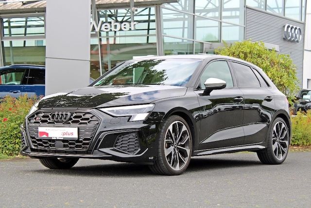 Audi S3 Sportback TFSI Quattro S Tronic - 2023 - Joinsteer - #28
